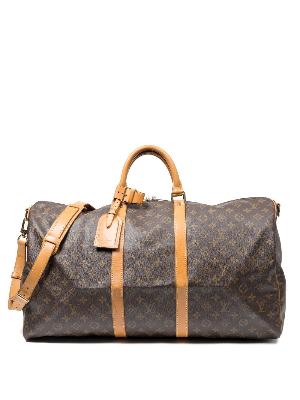 Louis Vuitton Keepall Bandouliere Bag #367339L13B
